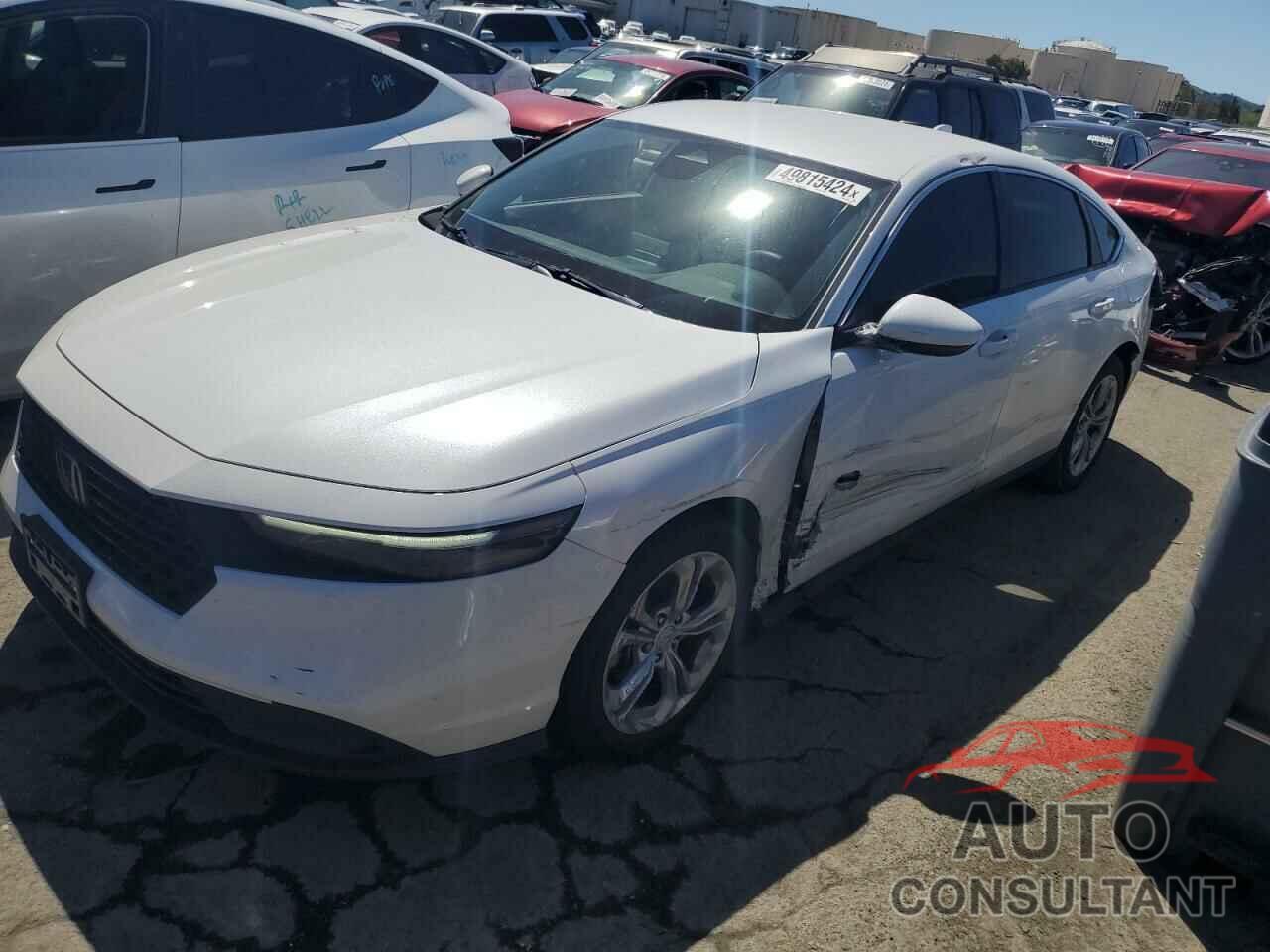 HONDA ACCORD 2023 - 1HGCY1F23PA025520