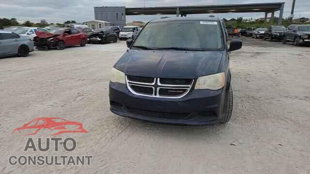DODGE CARAVAN 2014 - 2C4RDGCGXER239887
