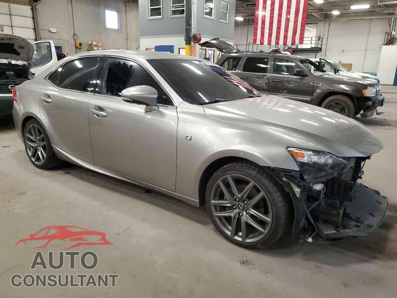 LEXUS IS 2015 - JTHCF1D29F5028726