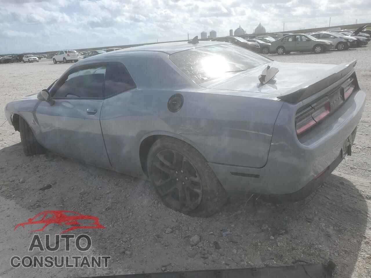 DODGE CHALLENGER 2021 - 2C3CDZFJ9MH655429