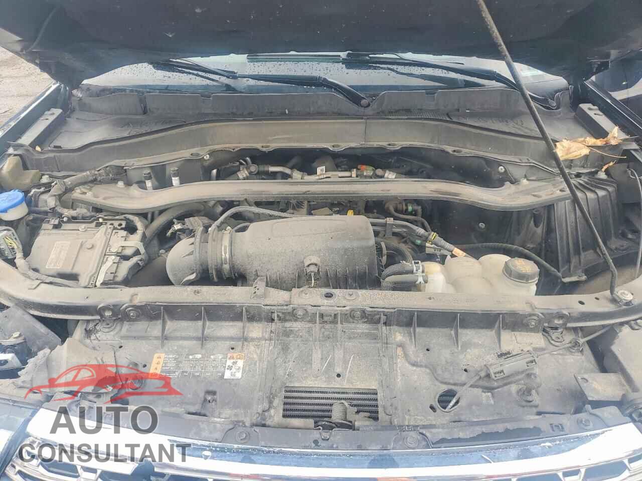 FORD EXPLORER 2022 - 1FMSK8FH8NGB03529