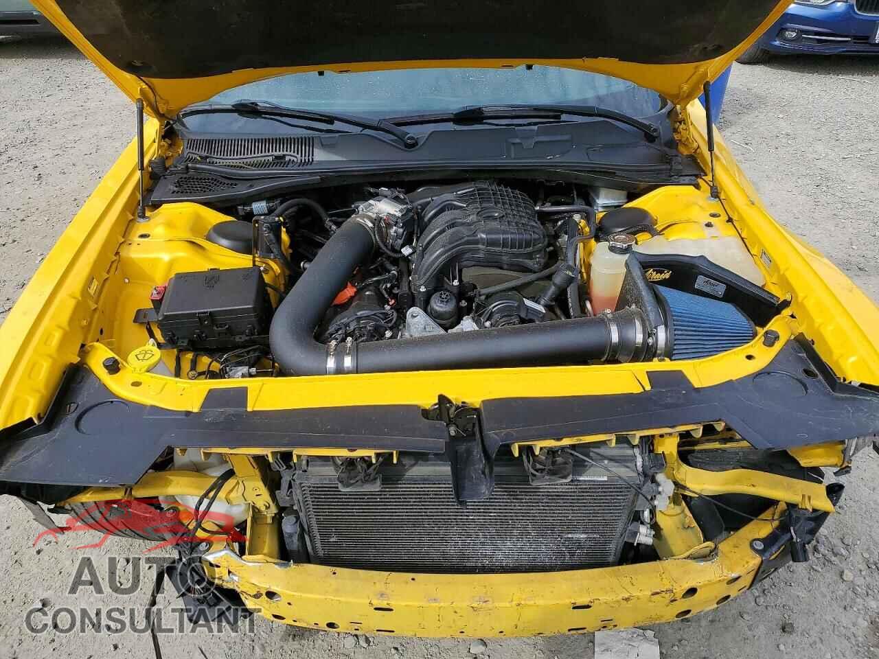 DODGE CHALLENGER 2017 - 2C3CDZAG9HH501188