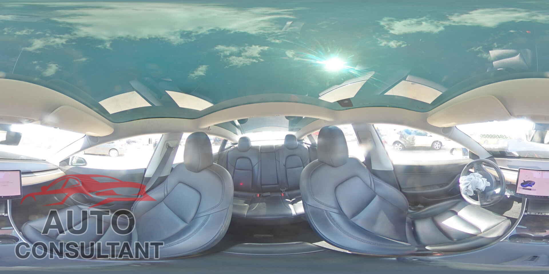 TESLA MODEL 3 2019 - 5YJ3E1EAXKF416583