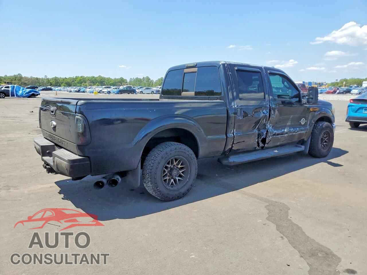FORD F250 2013 - 1FT7W2AT2DEB20442