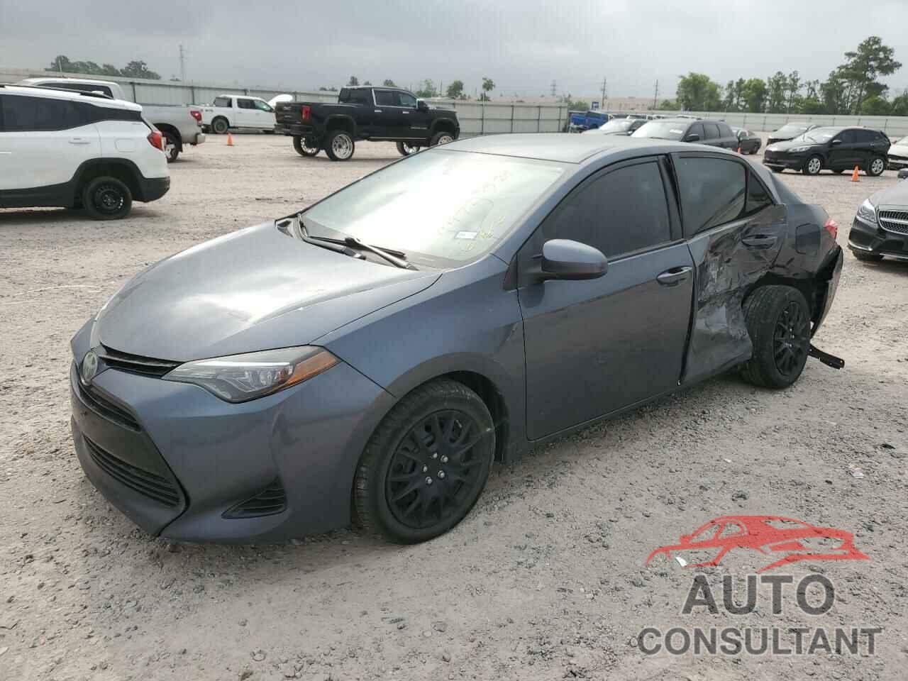 TOYOTA COROLLA 2018 - 2T1BURHE4JC038100