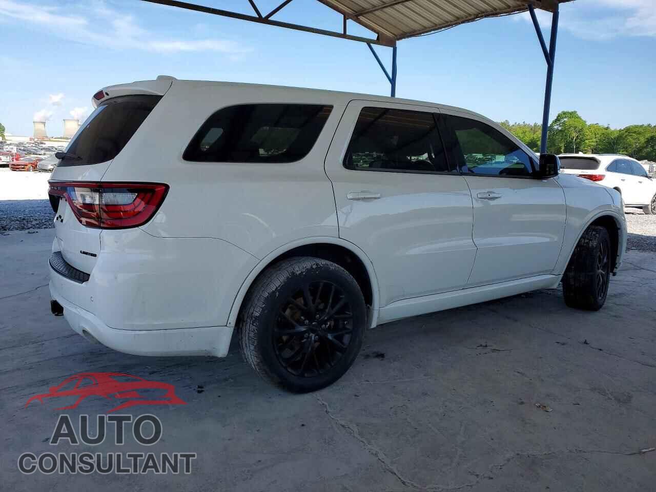 DODGE DURANGO 2015 - 1C4RDJDG3FC746166