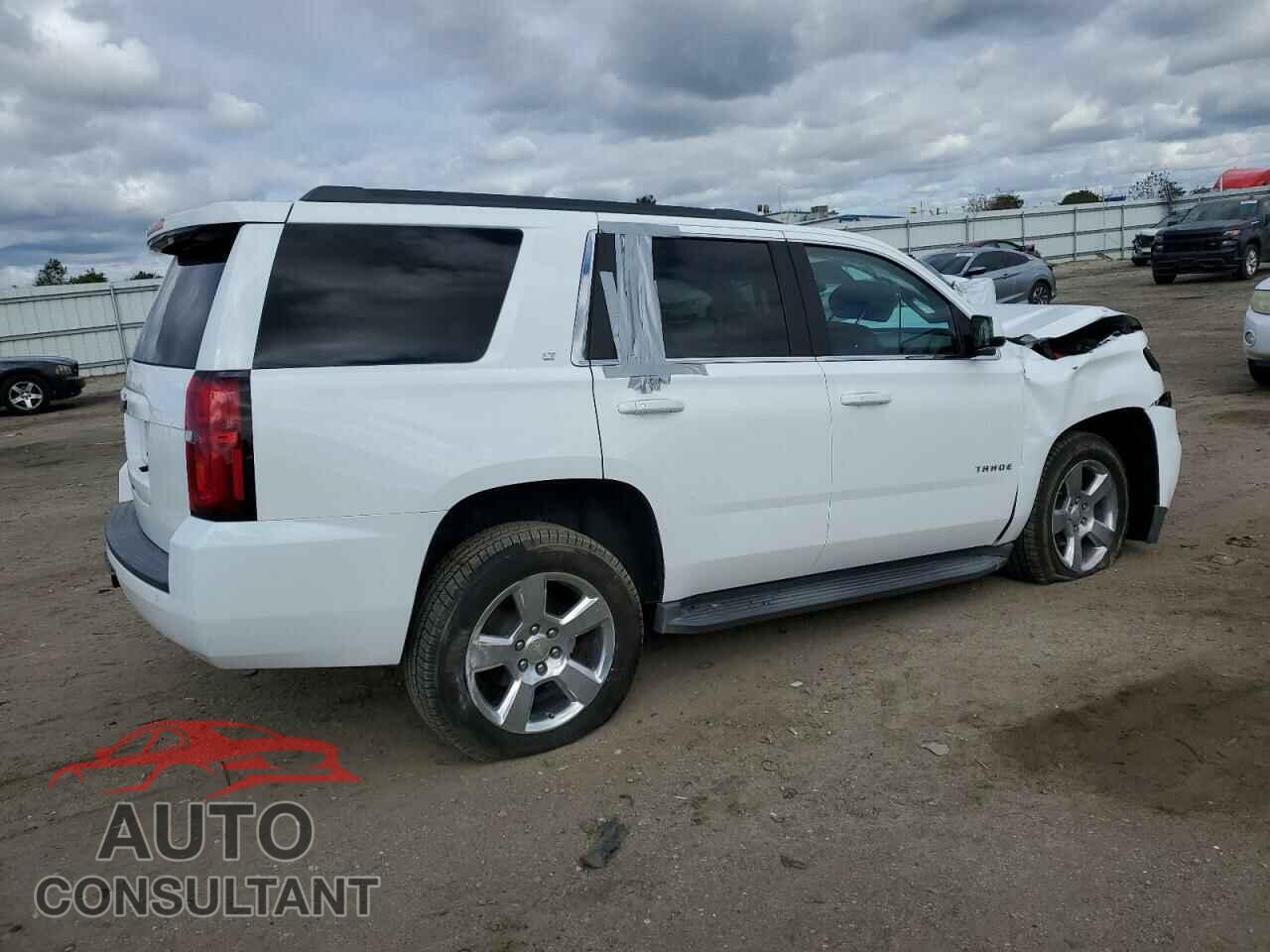 CHEVROLET TAHOE 2016 - 1GNSCBKC2GR479893