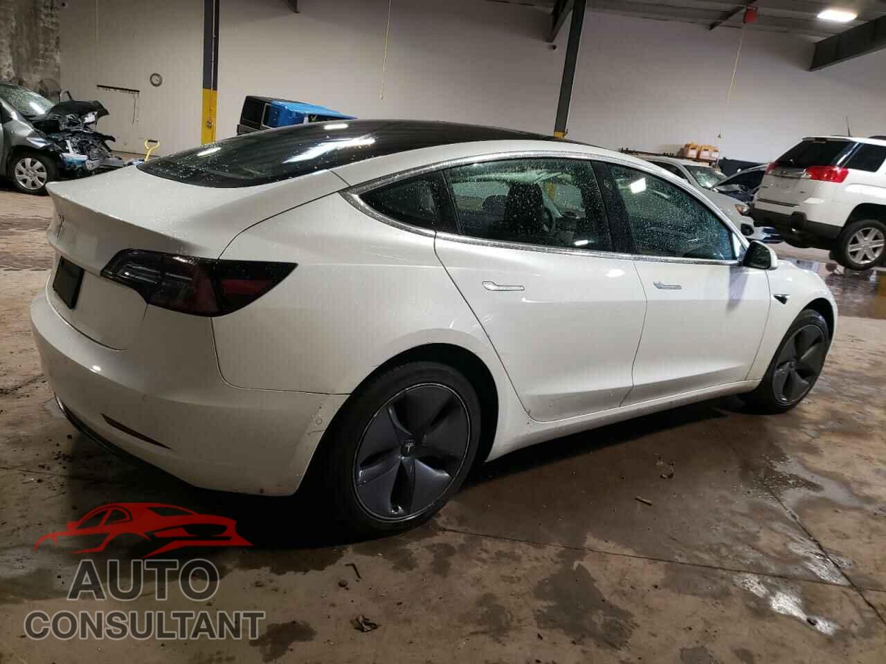 TESLA MODEL 3 2020 - 5YJ3E1EA6LF597554
