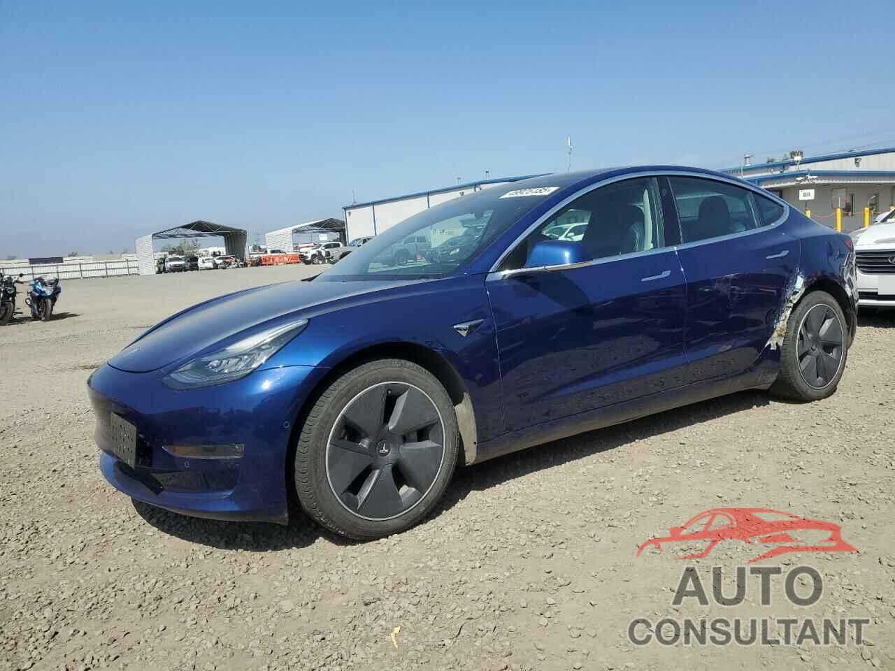 TESLA MODEL 3 2020 - 5YJ3E1EB1LF650007