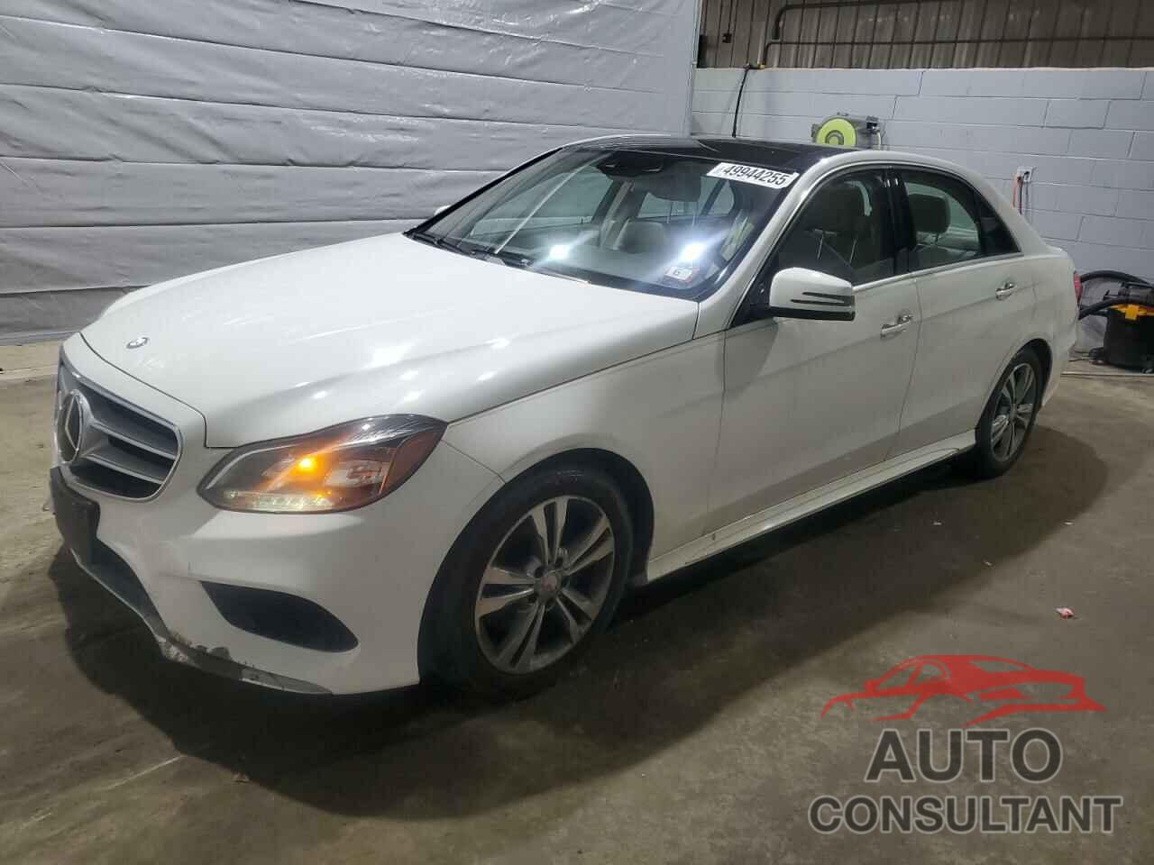 MERCEDES-BENZ E-CLASS 2014 - WDDHF8JB8EA937251