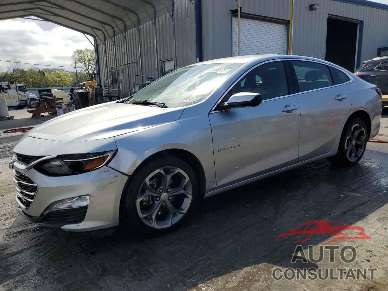 CHEVROLET MALIBU 2020 - 1G1ZD5ST0LF111349