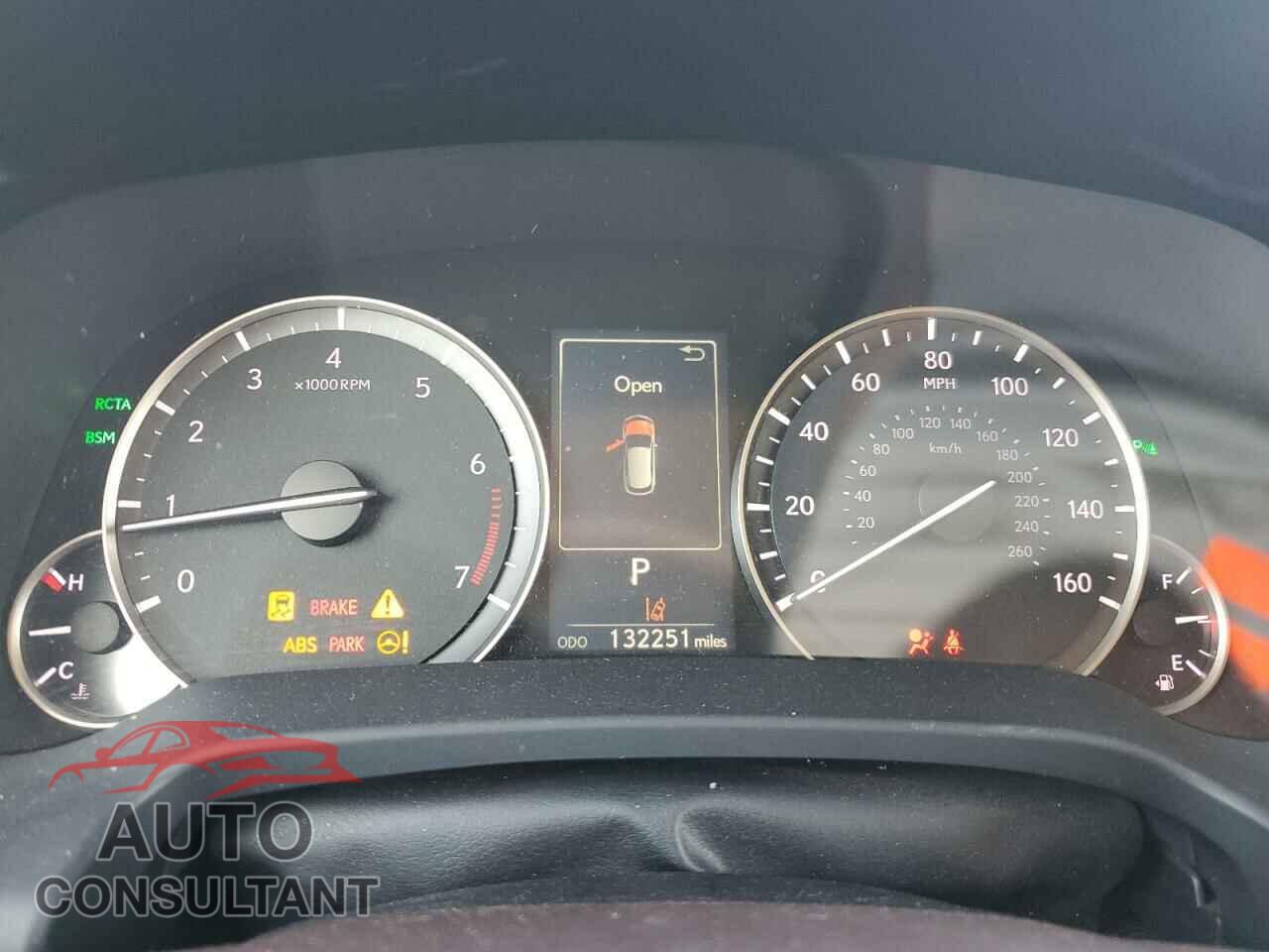 LEXUS RX350 2017 - 2T2ZZMCA7HC088647