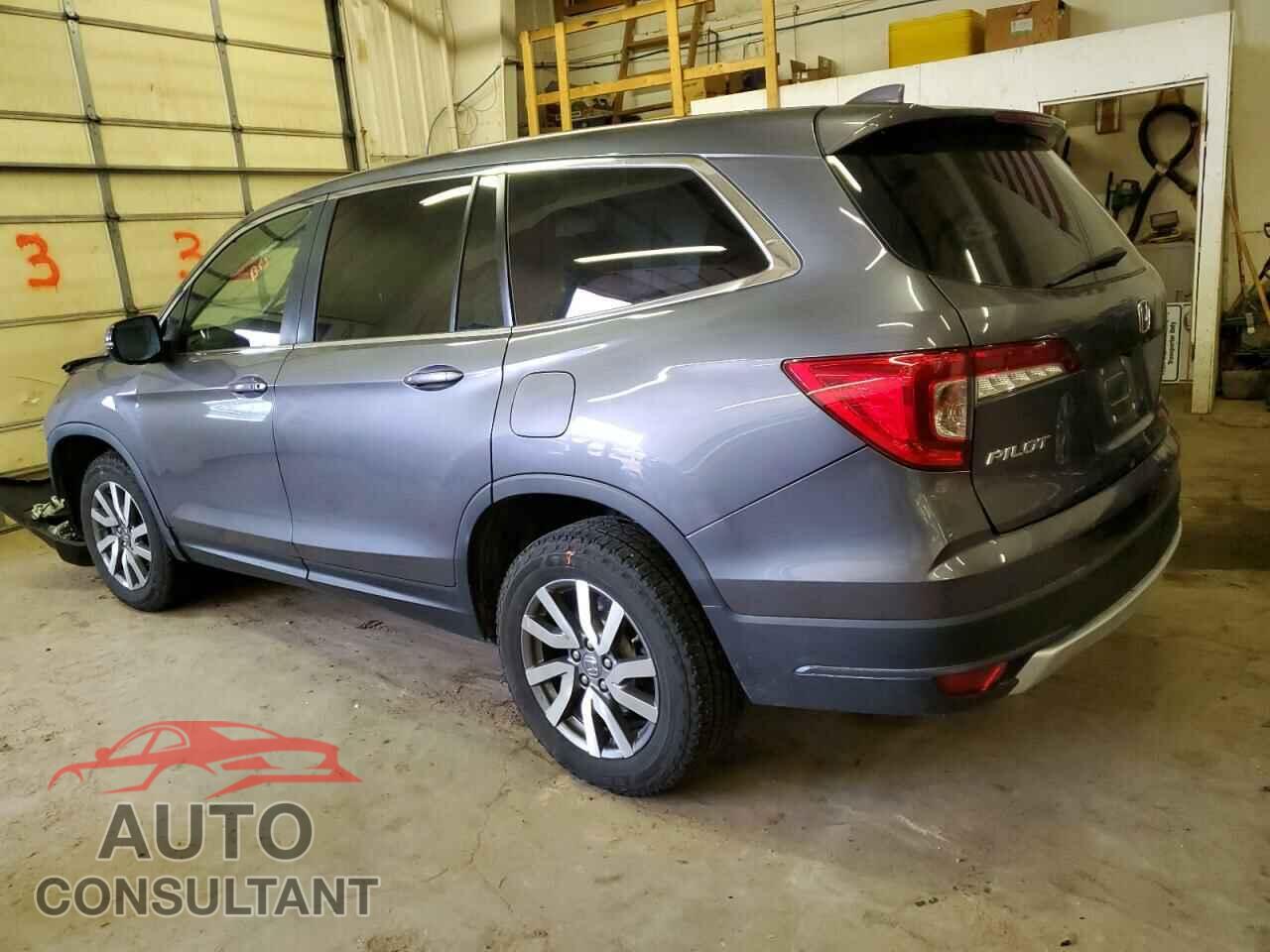 HONDA PILOT 2019 - 5FNYF6H57KB013398