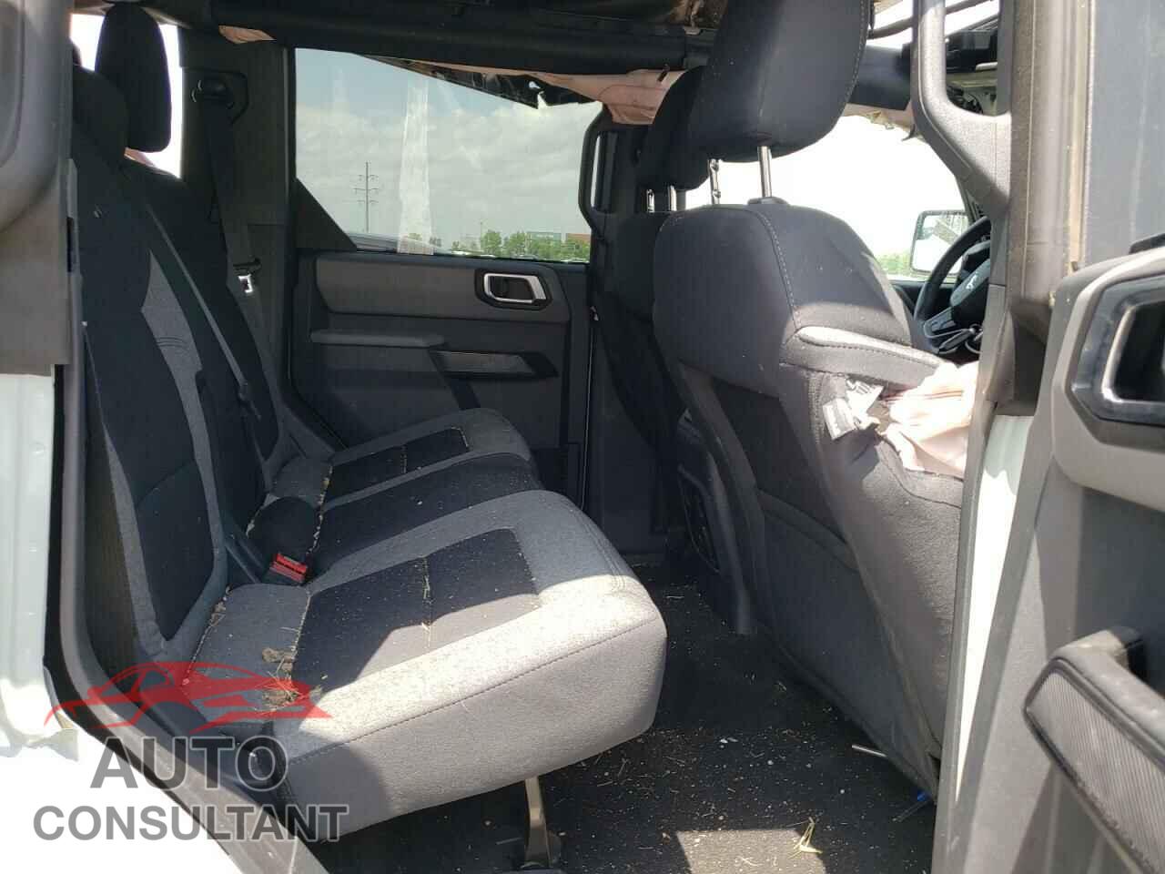 FORD BRONCO BAS 2021 - 1FMDE5BH5MLA83850