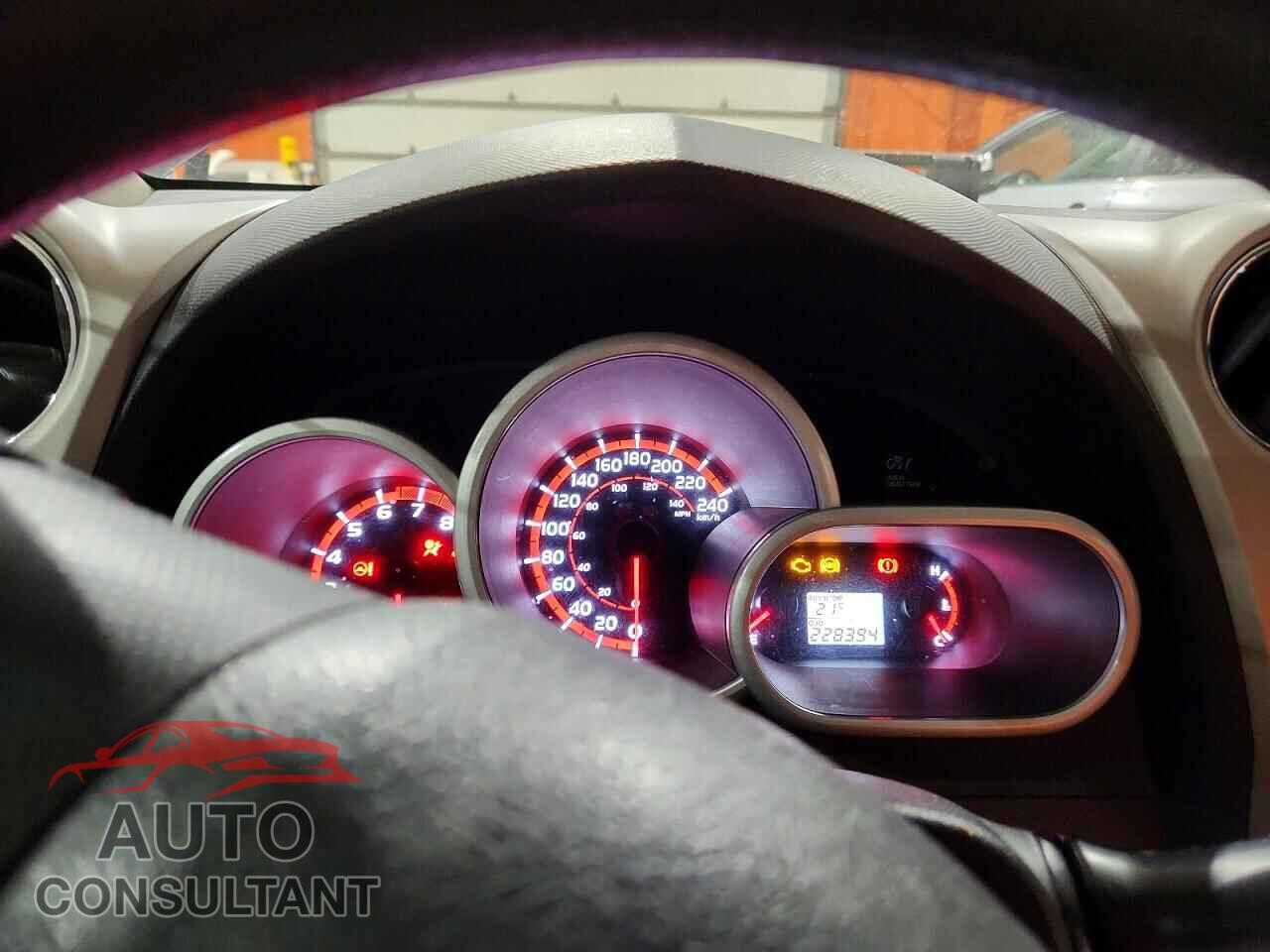 TOYOTA MATRIX 2010 - 2T1KE4EEXAC035626