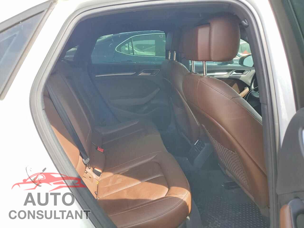 AUDI A3 2017 - WAUAUGFF3H1044977
