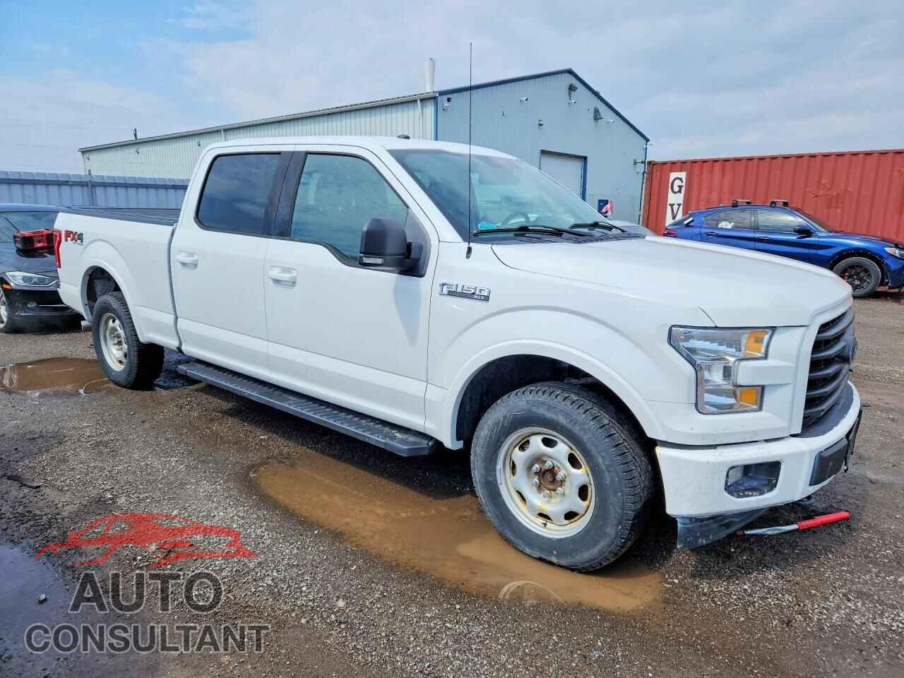 FORD F150 2017 - 1FTFW1EF0HFC65294