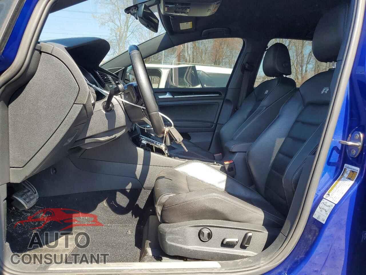 VOLKSWAGEN GOLF 2016 - WVWLF7AUXGW202034