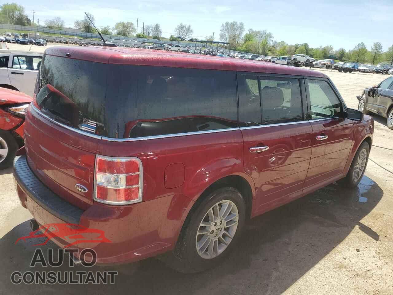 FORD FLEX 2016 - 2FMGK5C89GBA05516
