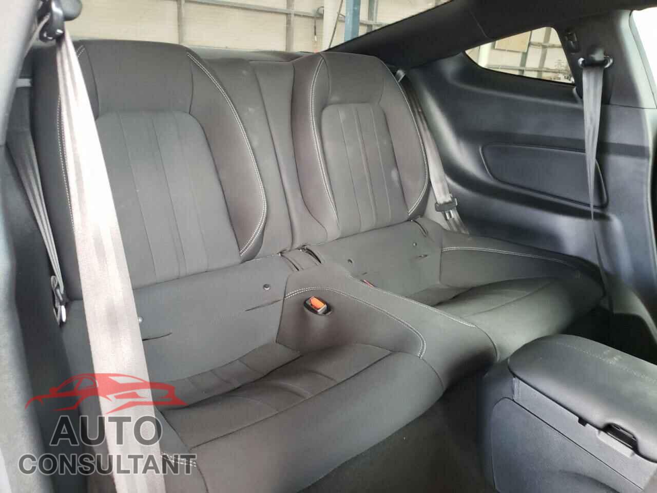 FORD MUSTANG 2022 - 1FA6P8CF2N5144430