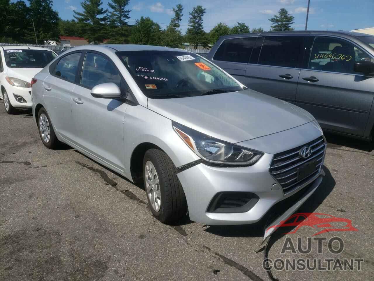 HYUNDAI ACCENT 2019 - 3KPC24A36KE042335