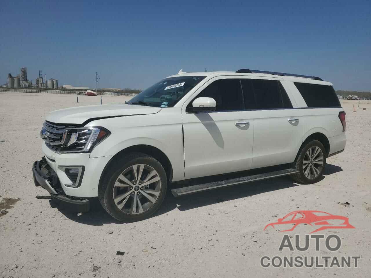 FORD EXPEDITION 2021 - 1FMJK2AT6MEA46679