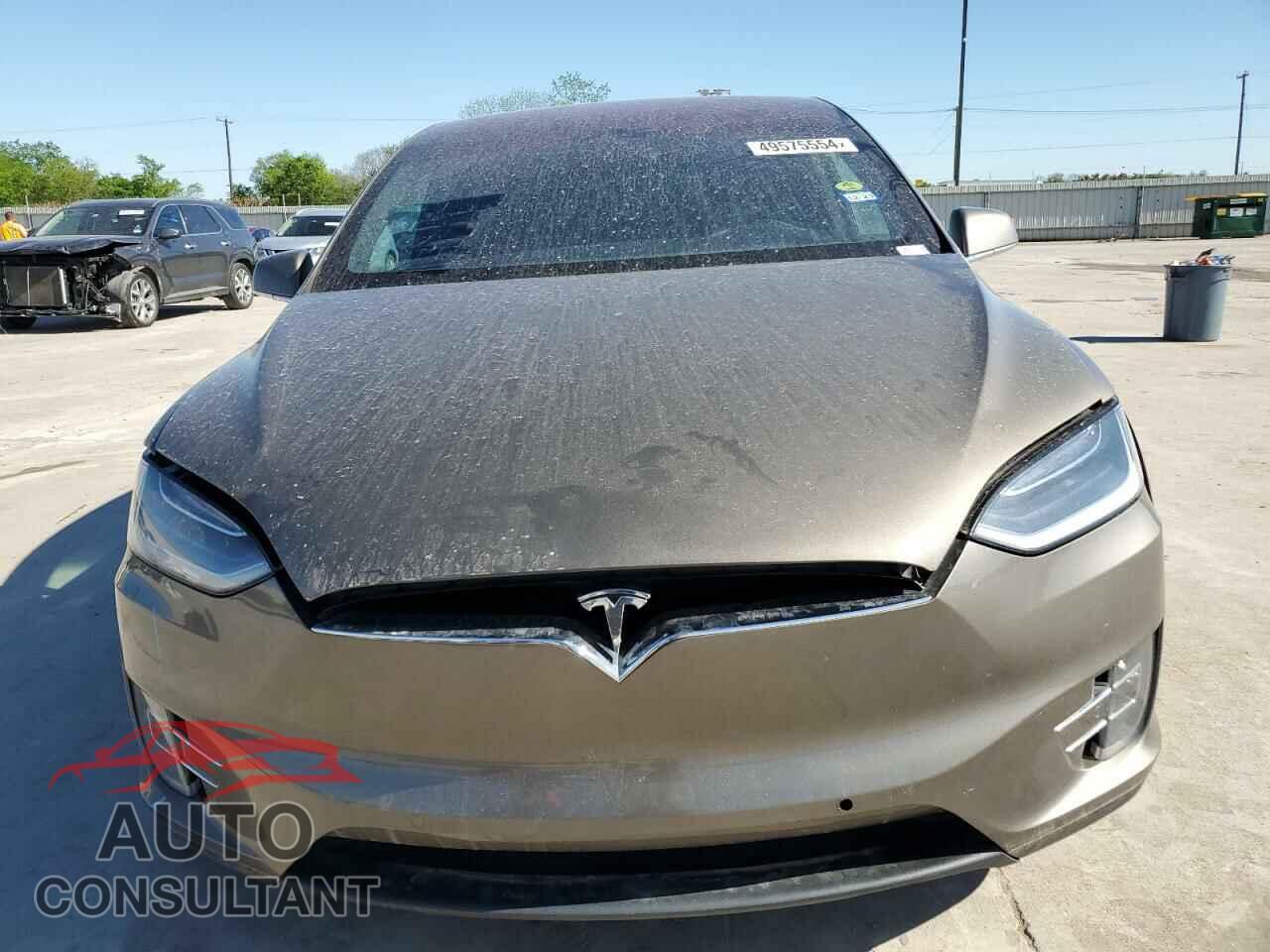 TESLA MODEL X 2016 - 5YJXCBE28GF021248
