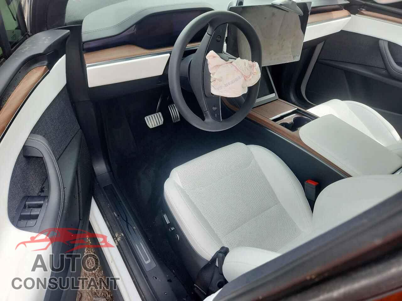 TESLA MODEL X 2026 - 7SAXCBE52TF482548