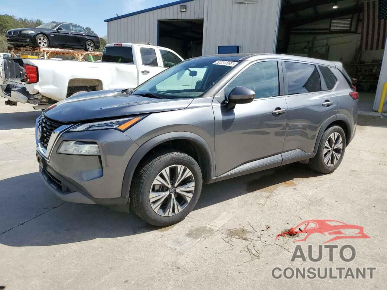NISSAN ROGUE 2022 - 5N1BT3BA4NC721365