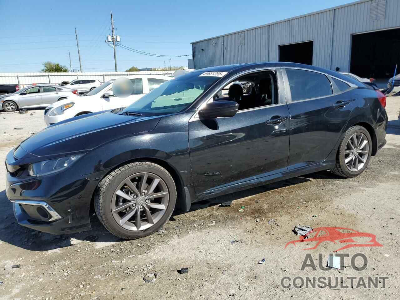 HONDA CIVIC 2020 - 19XFC1F34LE023074