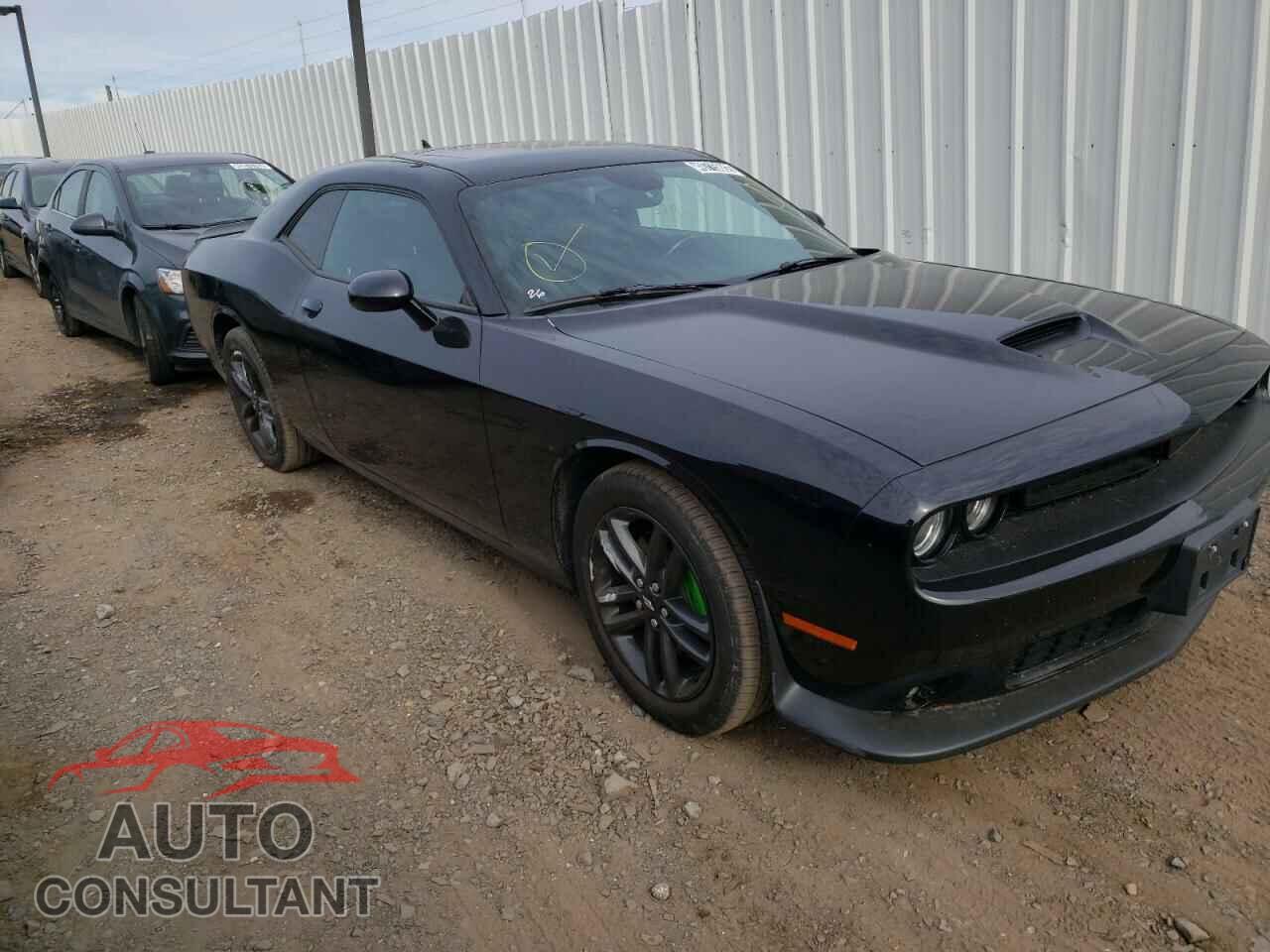 DODGE CHALLENGER 2019 - 2C3CDZKG3KH650136