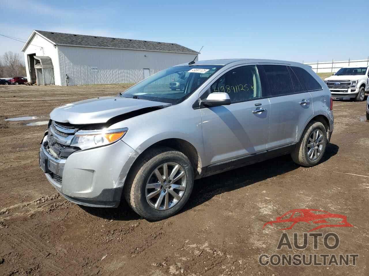 FORD EDGE 2011 - 2FMDK4JC8BBB59258