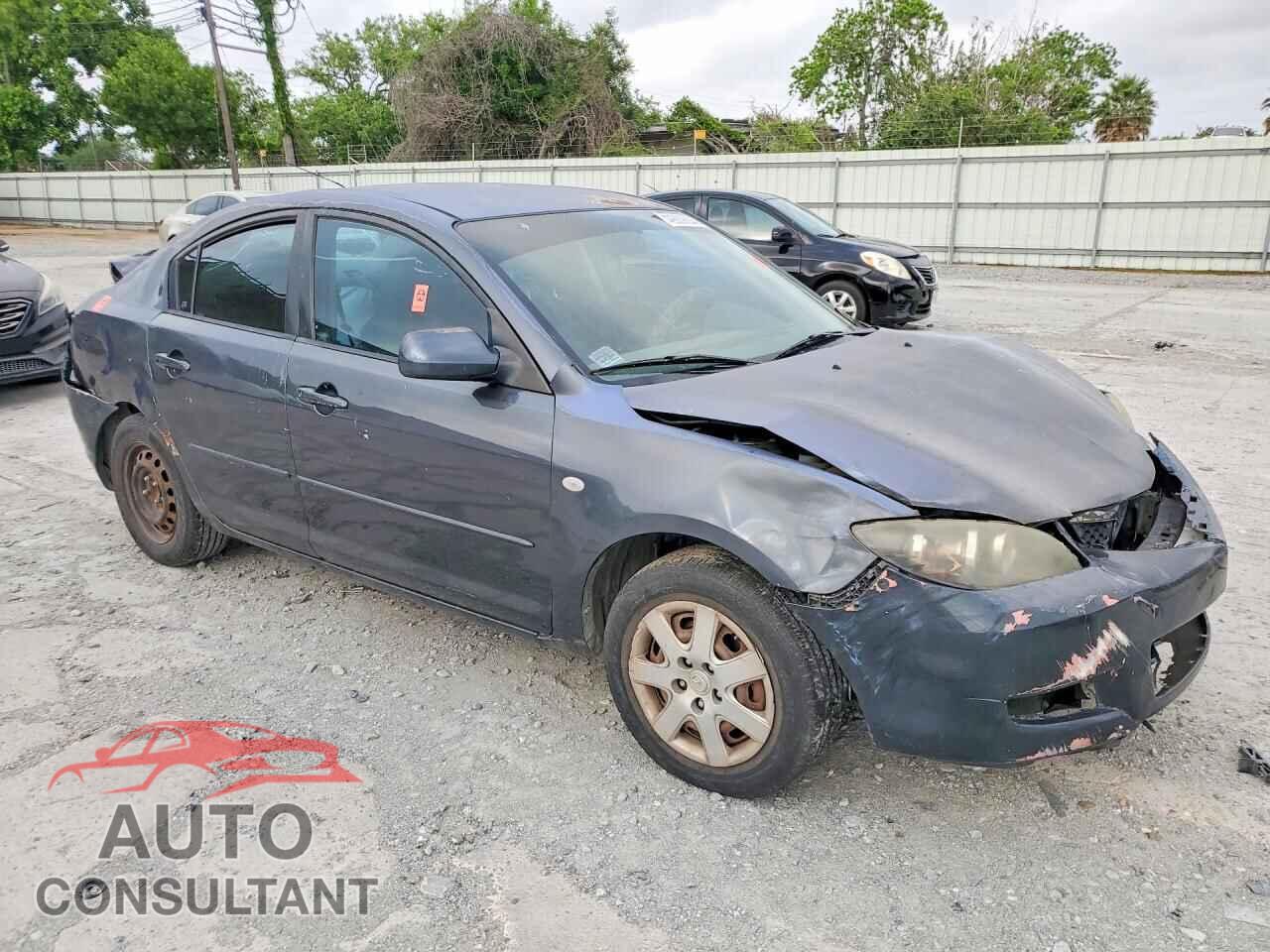 MAZDA 3 2009 - JM1BK32F691200278