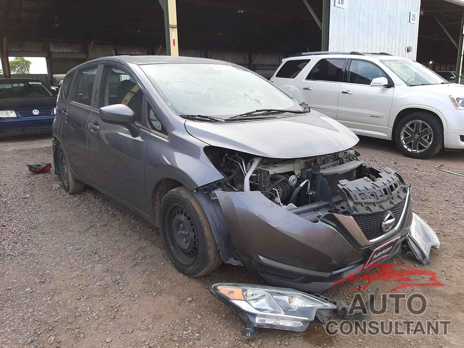 NISSAN VERSA 2018 - 3N1CE2CP2JL352247