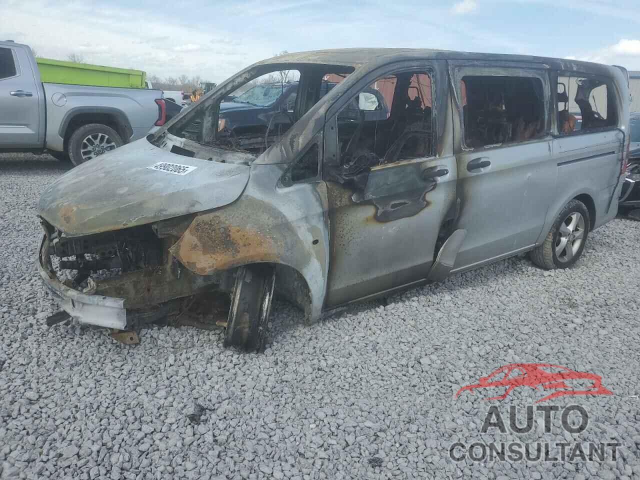 MERCEDES-BENZ METRIS 2018 - WD4PG2EE1J3357414