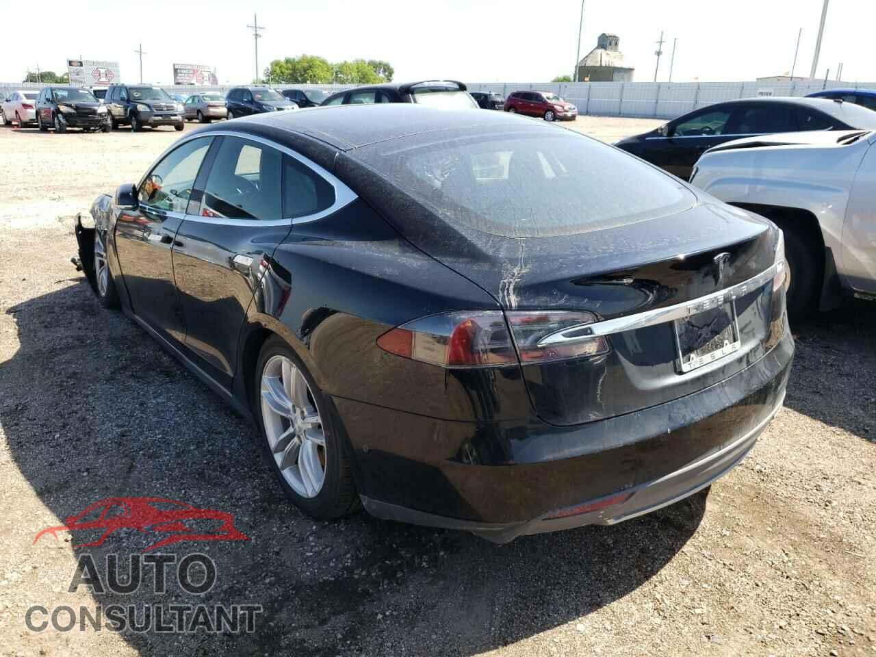 TESLA MODEL S 2016 - 5YJSA1E25GF134391