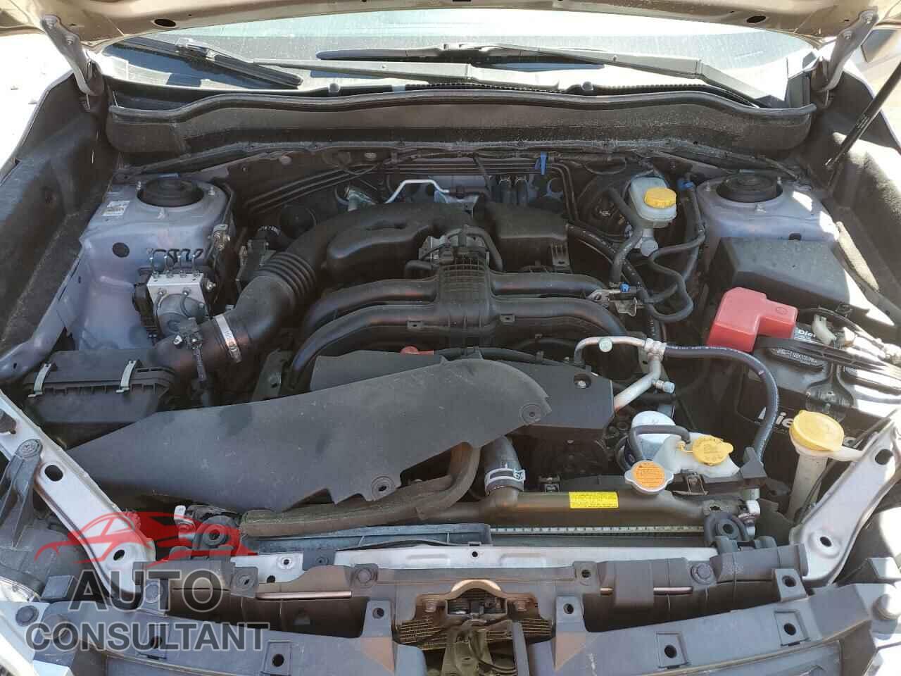 SUBARU FORESTER 2014 - JF2SJAEC5EH412875