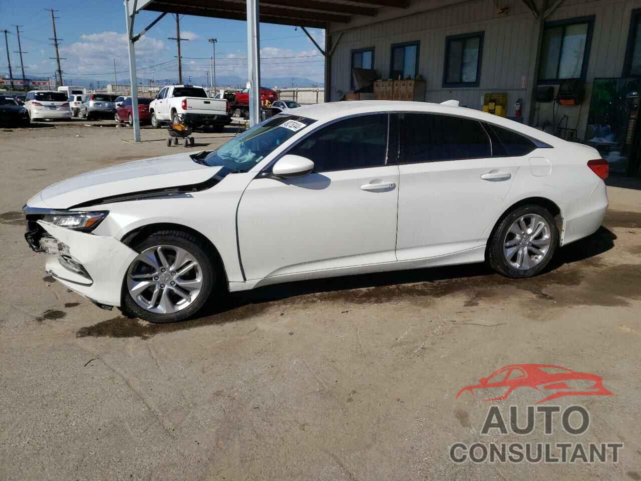 HONDA ACCORD 2019 - 1HGCV1F17KA088855