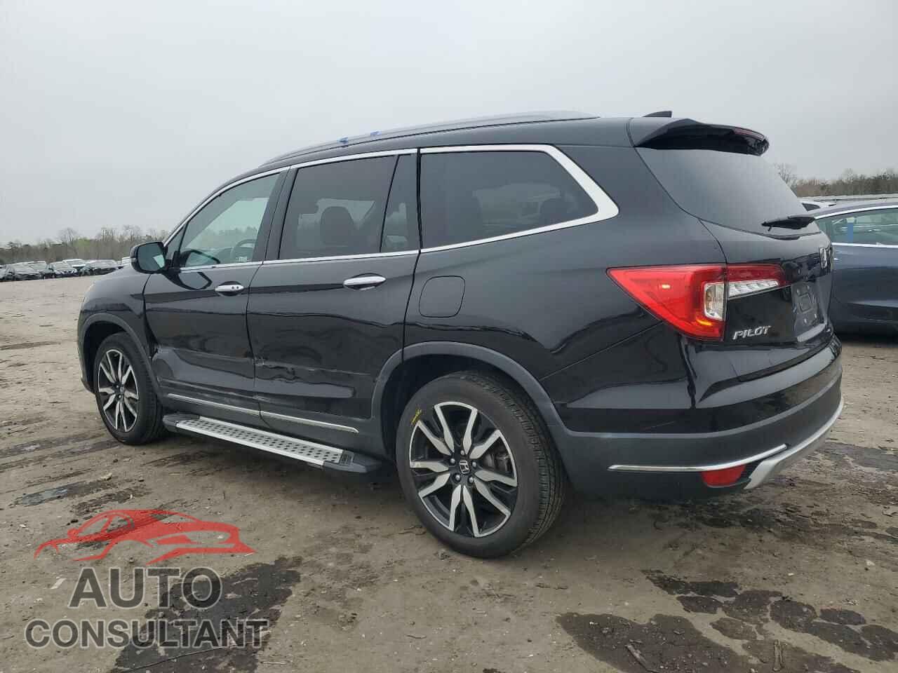 HONDA PILOT 2020 - 5FNYF6H99LB002777