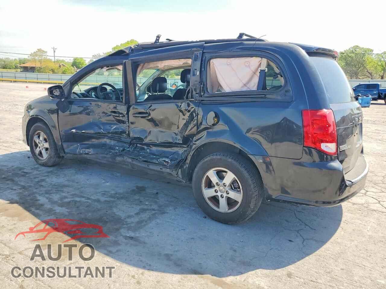 DODGE CARAVAN 2012 - 2C4RDGCG9CR146565