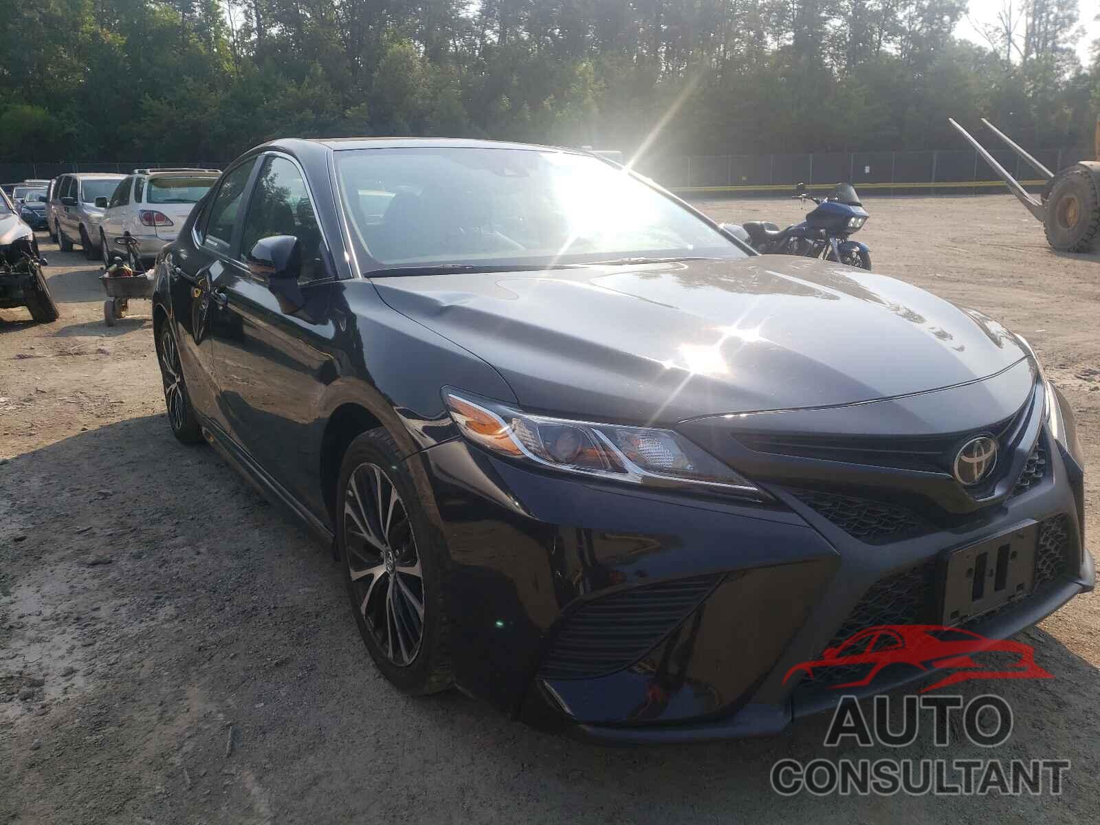 TOYOTA CAMRY 2020 - 4T1M11AK8LU860015