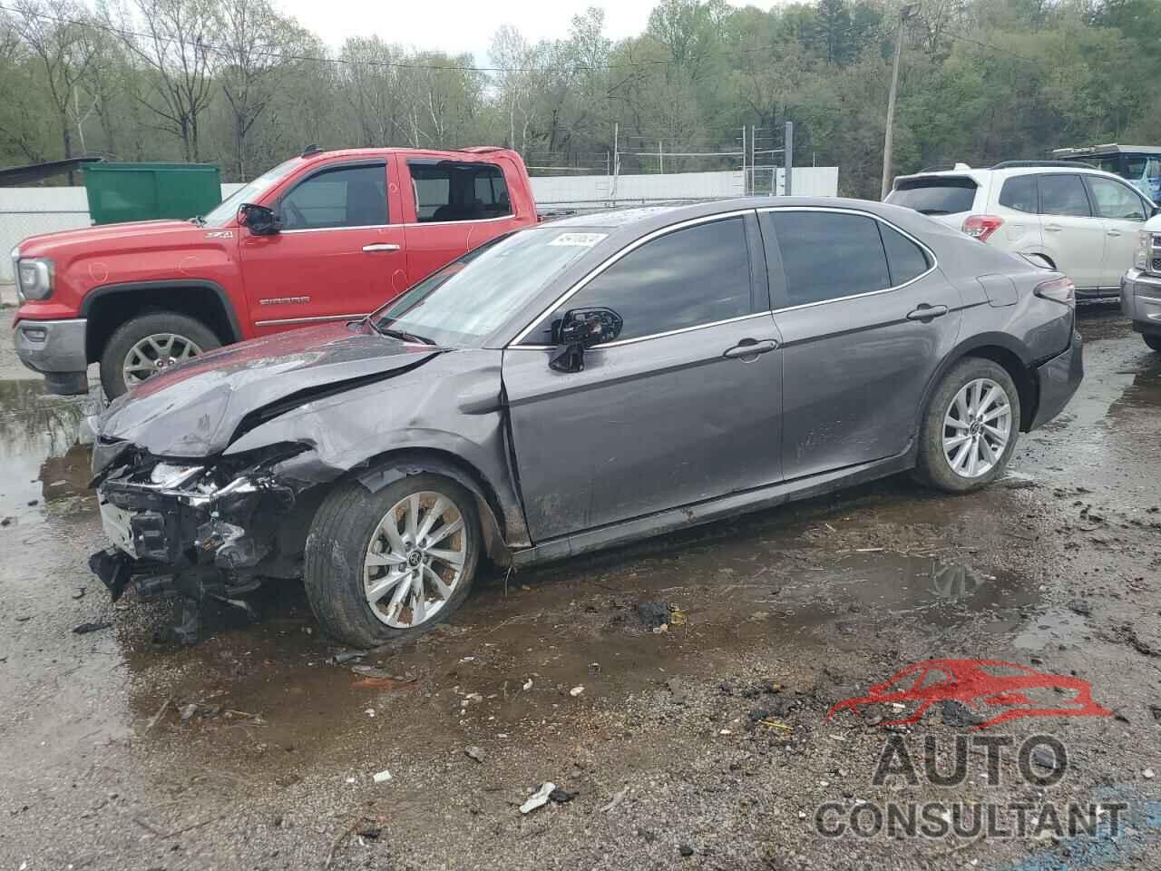 TOYOTA CAMRY 2021 - 4T1C11AK6MU598153