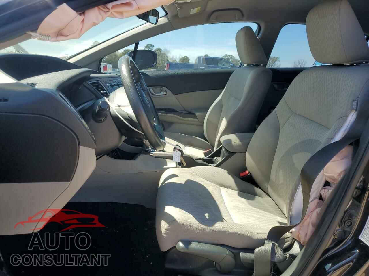 HONDA CIVIC 2015 - 19XFB2F54FE294229