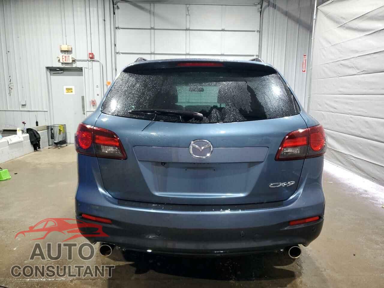 MAZDA CX-9 2014 - JM3TB2CA2E0436726