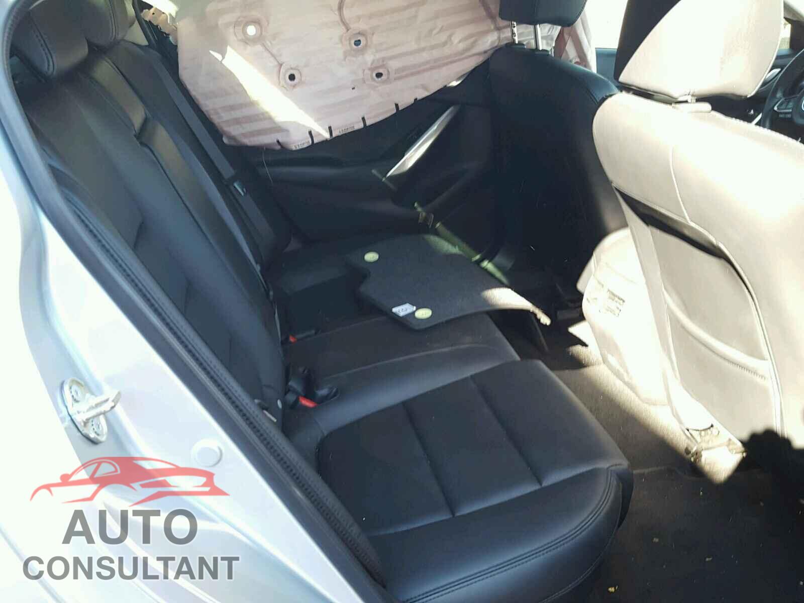 MAZDA 6 2017 - JM1GL1V53H1140419