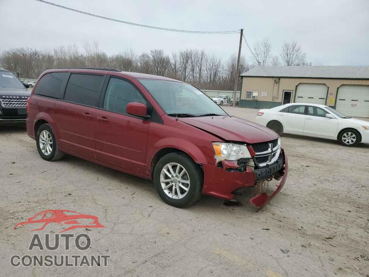 DODGE CARAVAN 2016 - 2C4RDGCG1GR178173