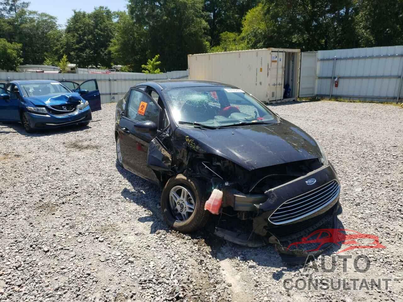 FORD FIESTA 2019 - 3FADP4BJ5KM141856