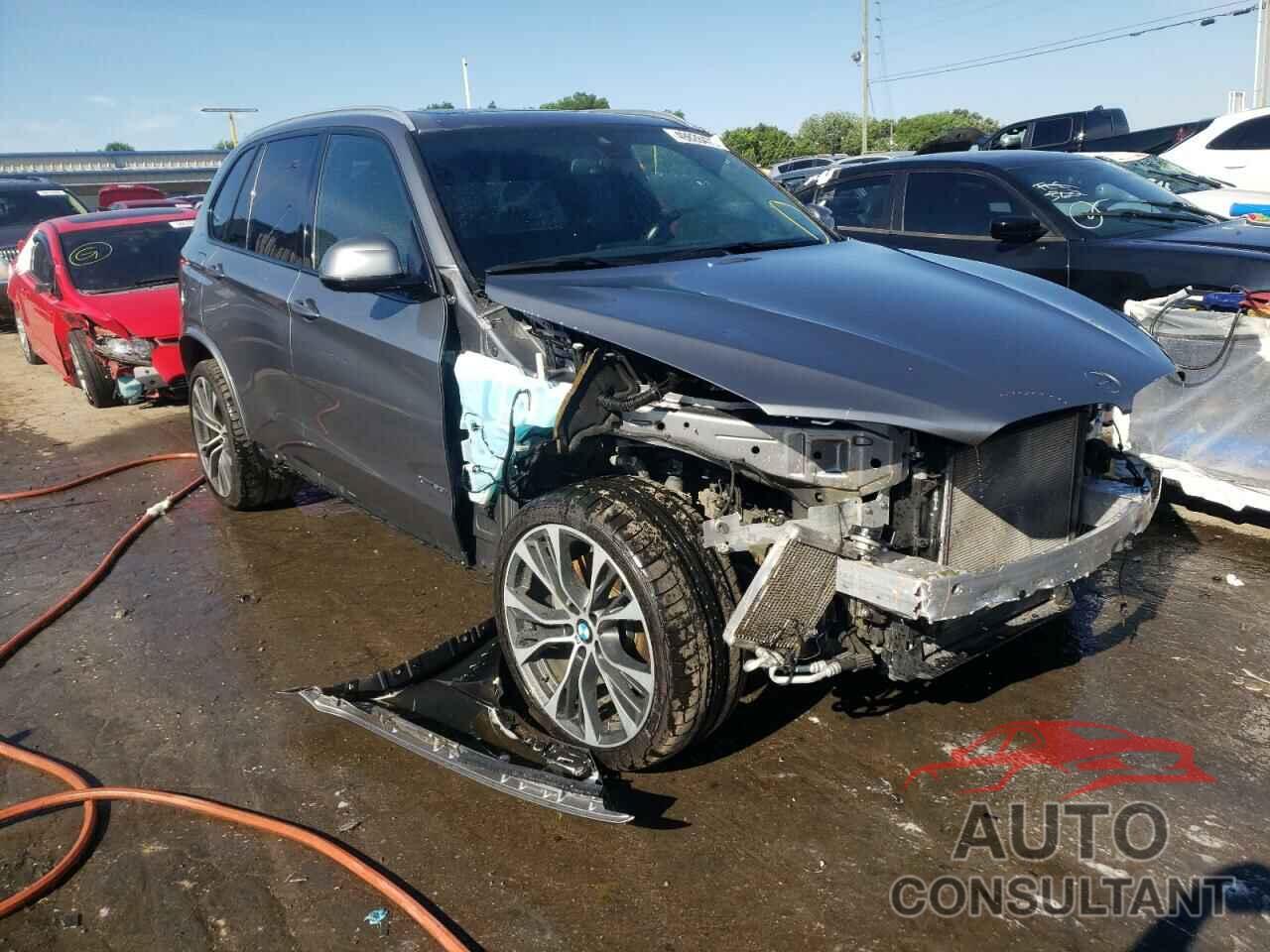 BMW X5 2018 - 5UXKR6C59JL069549