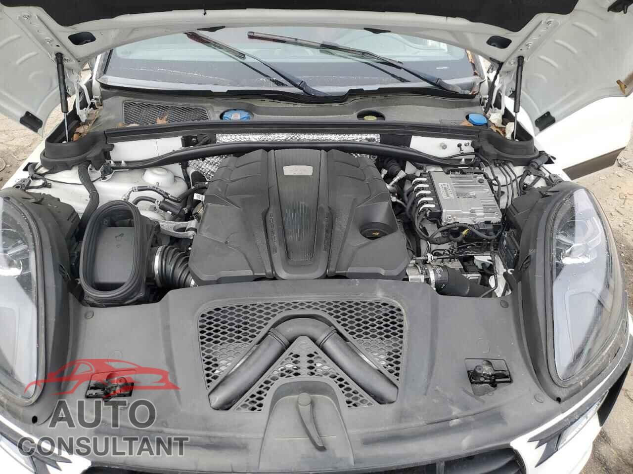 PORSCHE MACAN 2021 - WP1AG2A51MLB50238