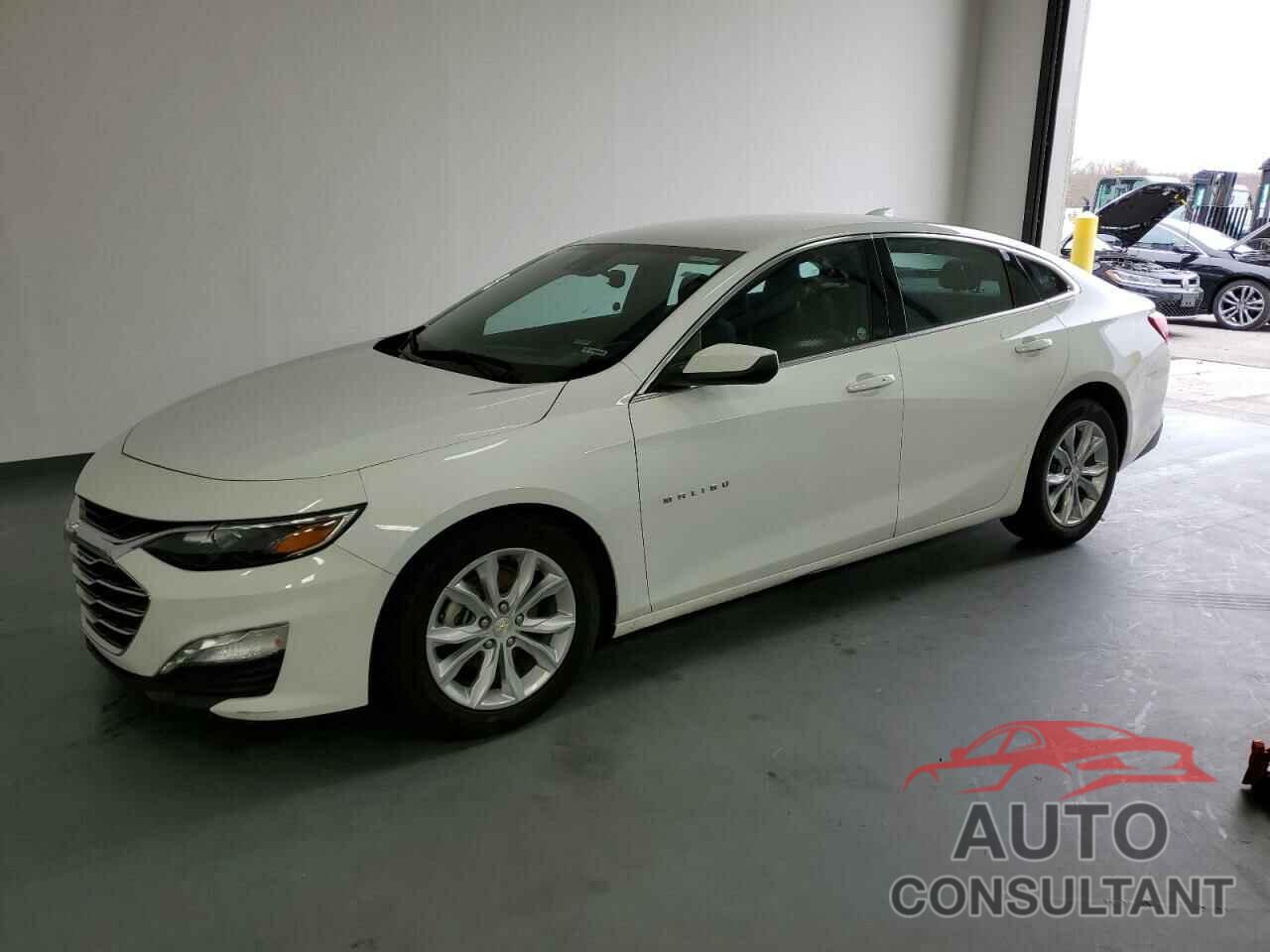 CHEVROLET MALIBU 2023 - 1G1ZD5ST2PF235189